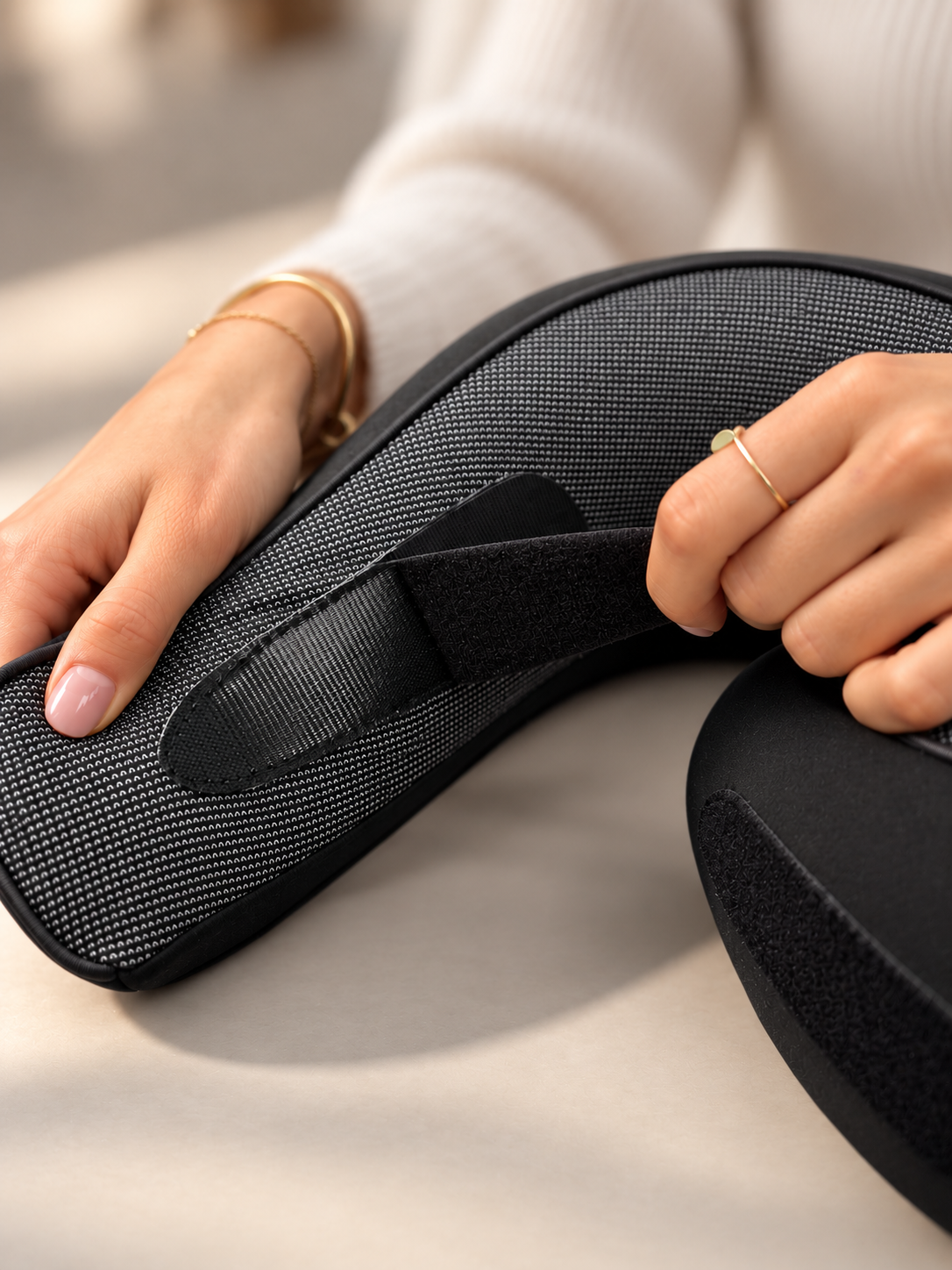 Cloudrest Travel Pillow