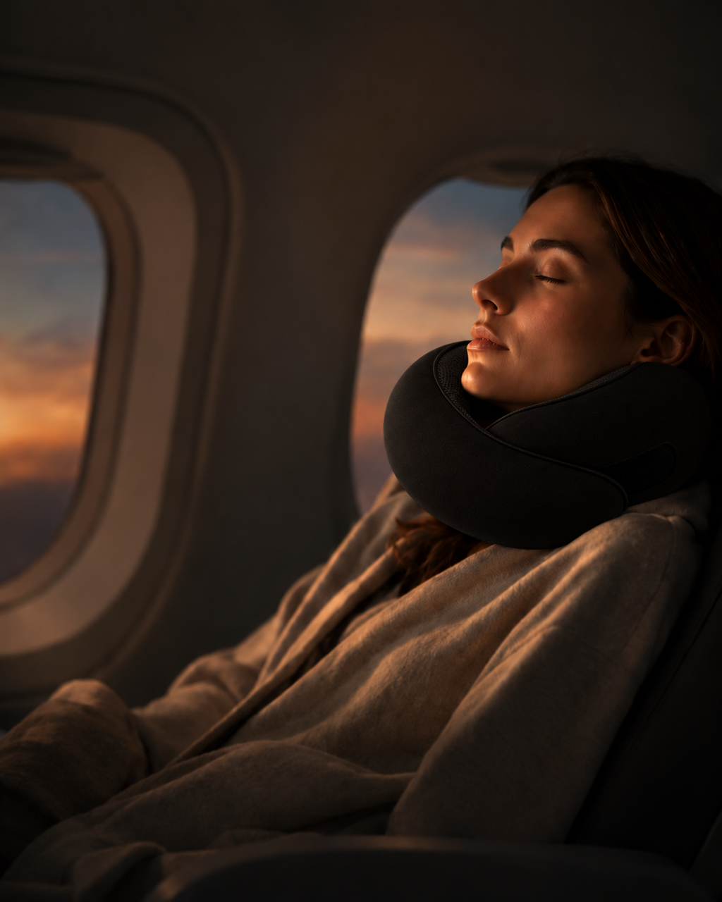 Cloudrest Travel Pillow