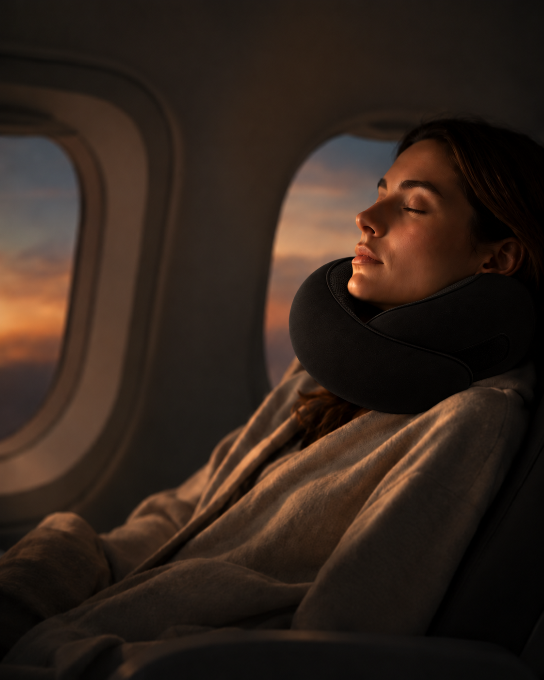 Cloudrest Travel Pillow